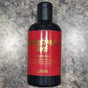 Lush Christmas Eve Kitchen Exclusive Shower Gel